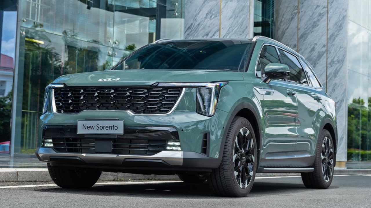 New Sorento