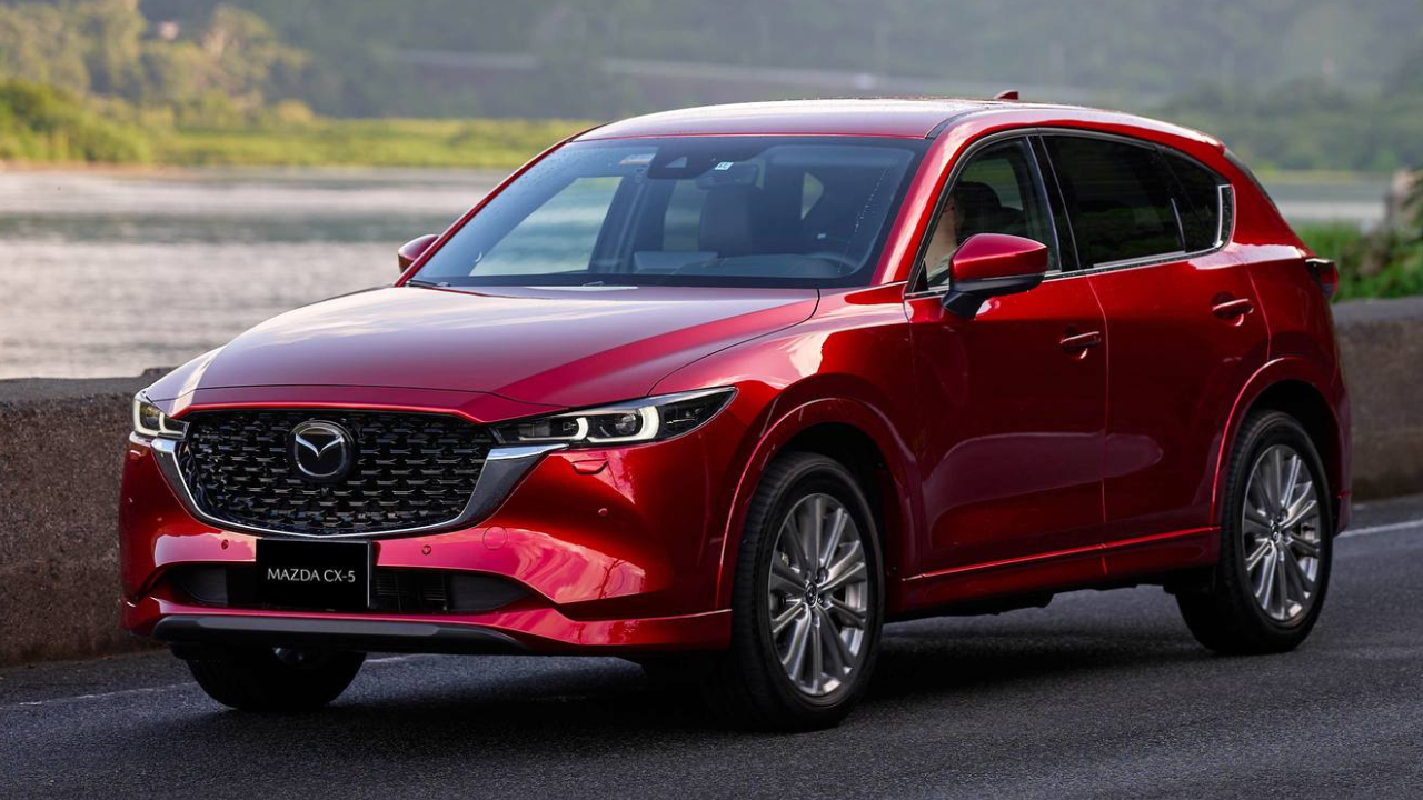 Mazda CX-5