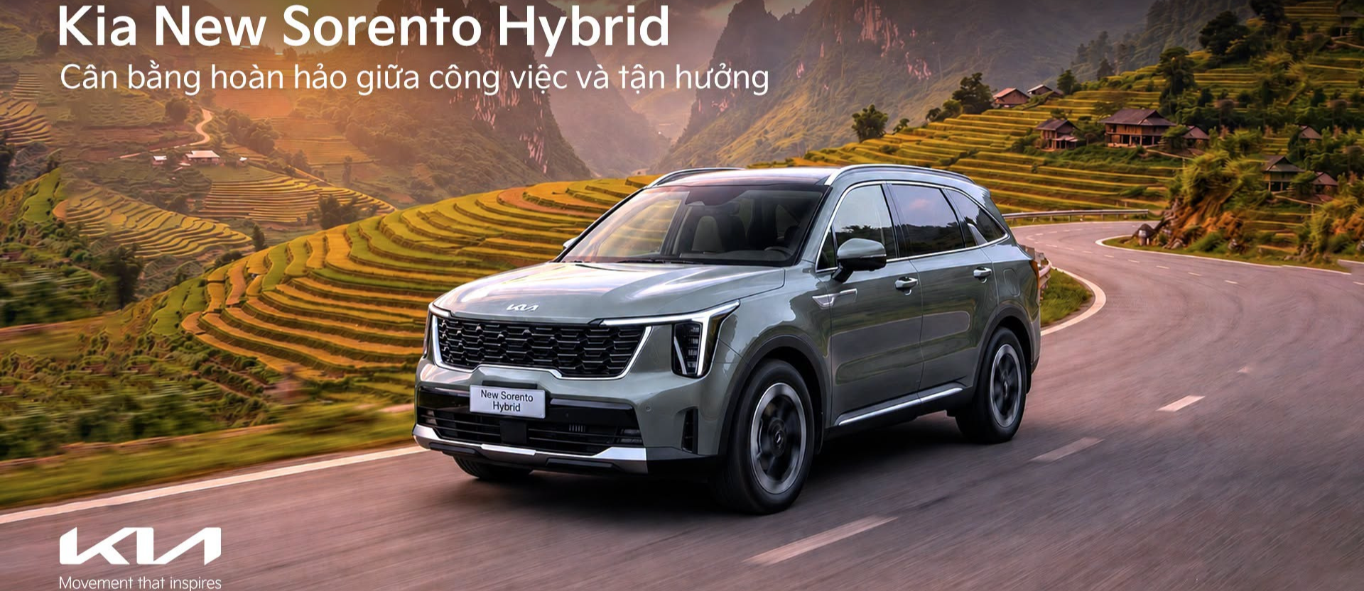 New sorento HEV 