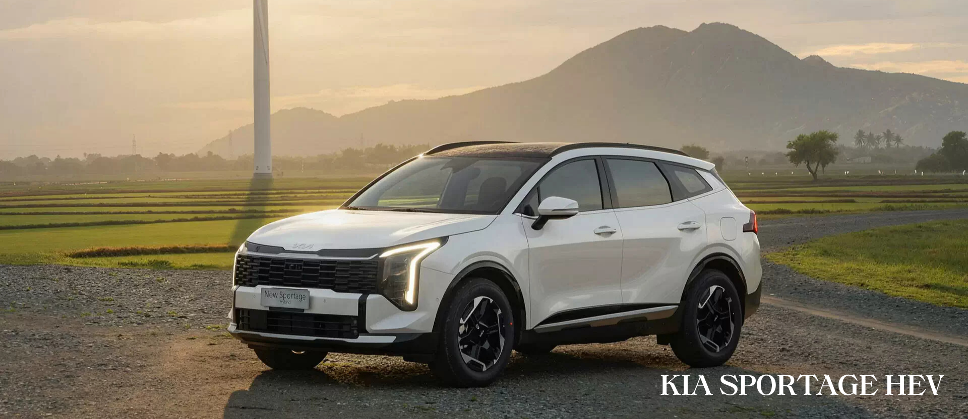 sportage hev