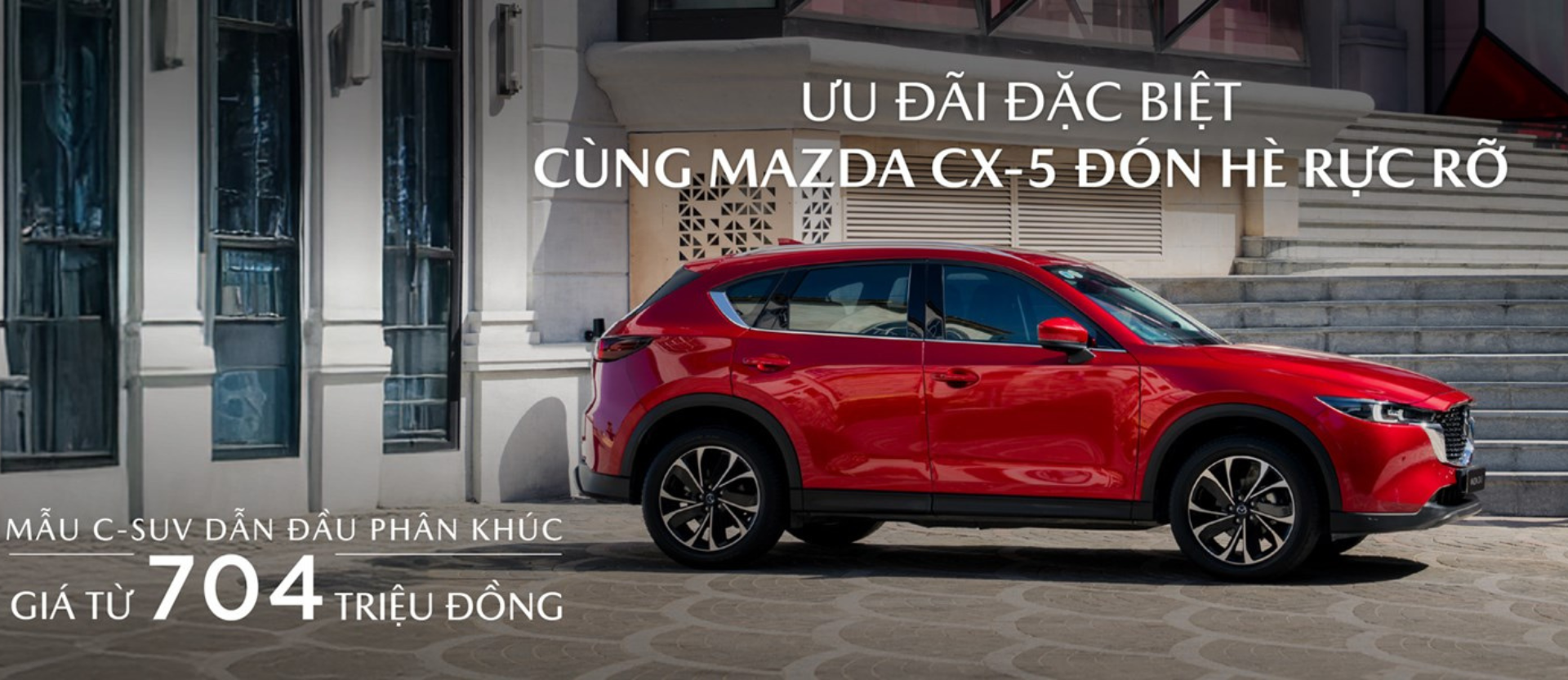 NEW MAZDA CX5