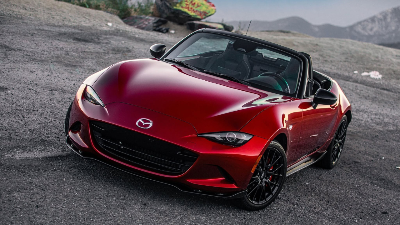 Mazda MX-5