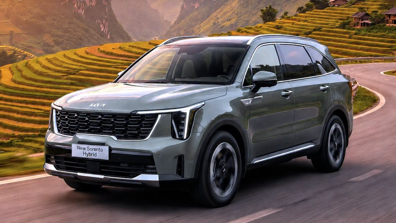 New Sorento