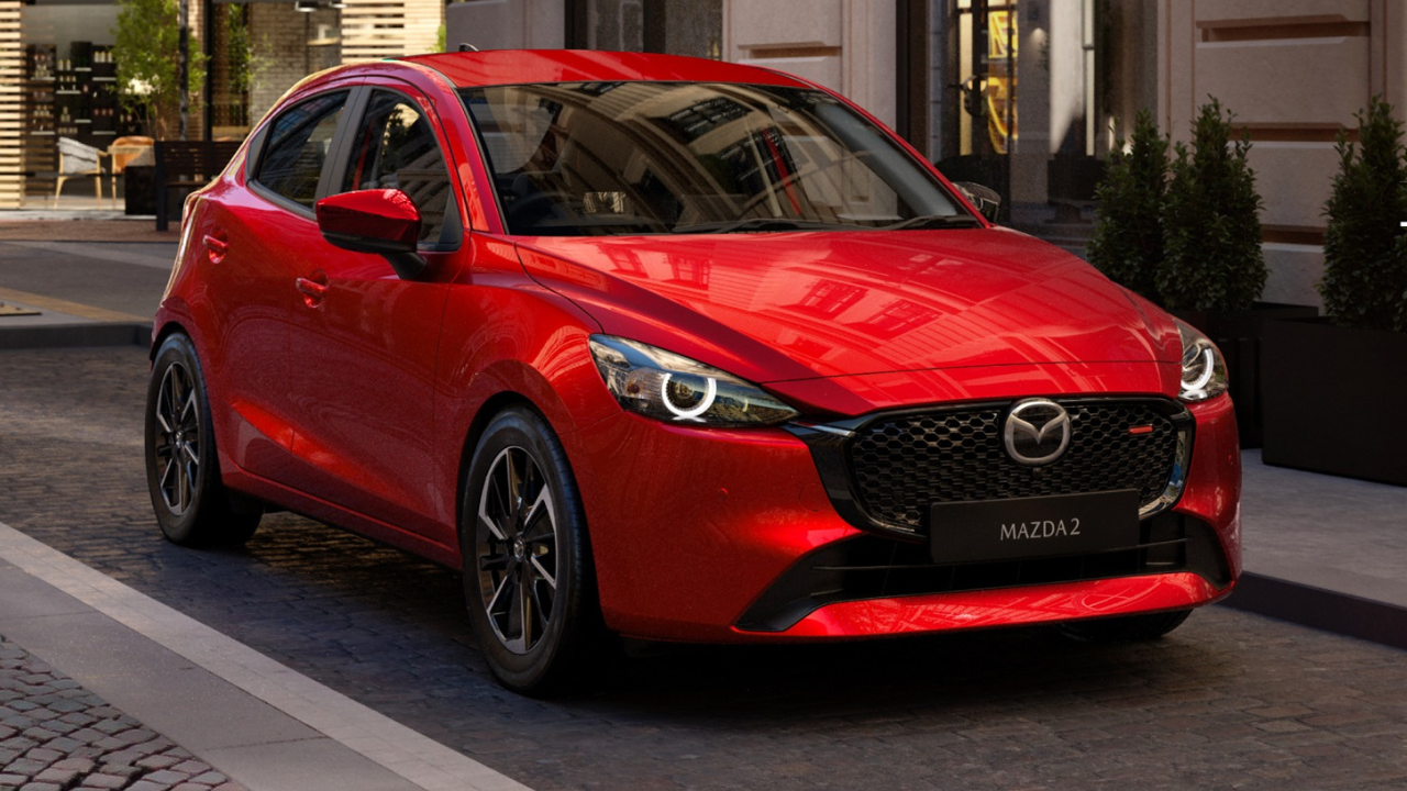 Mazda 2 Sport