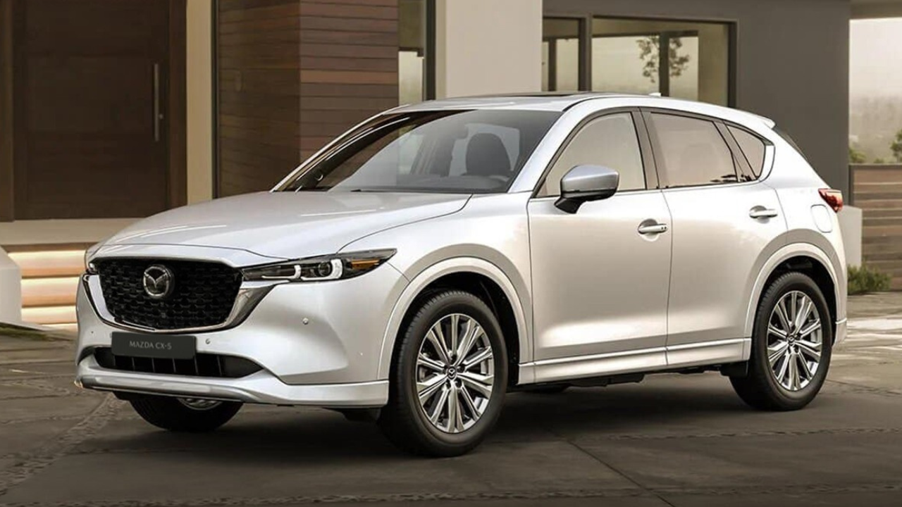 Mazda CX-5