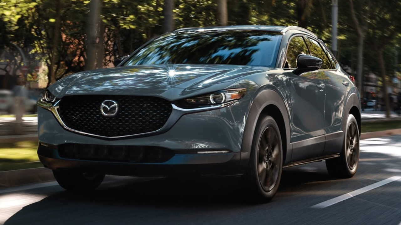 Mazda CX-30