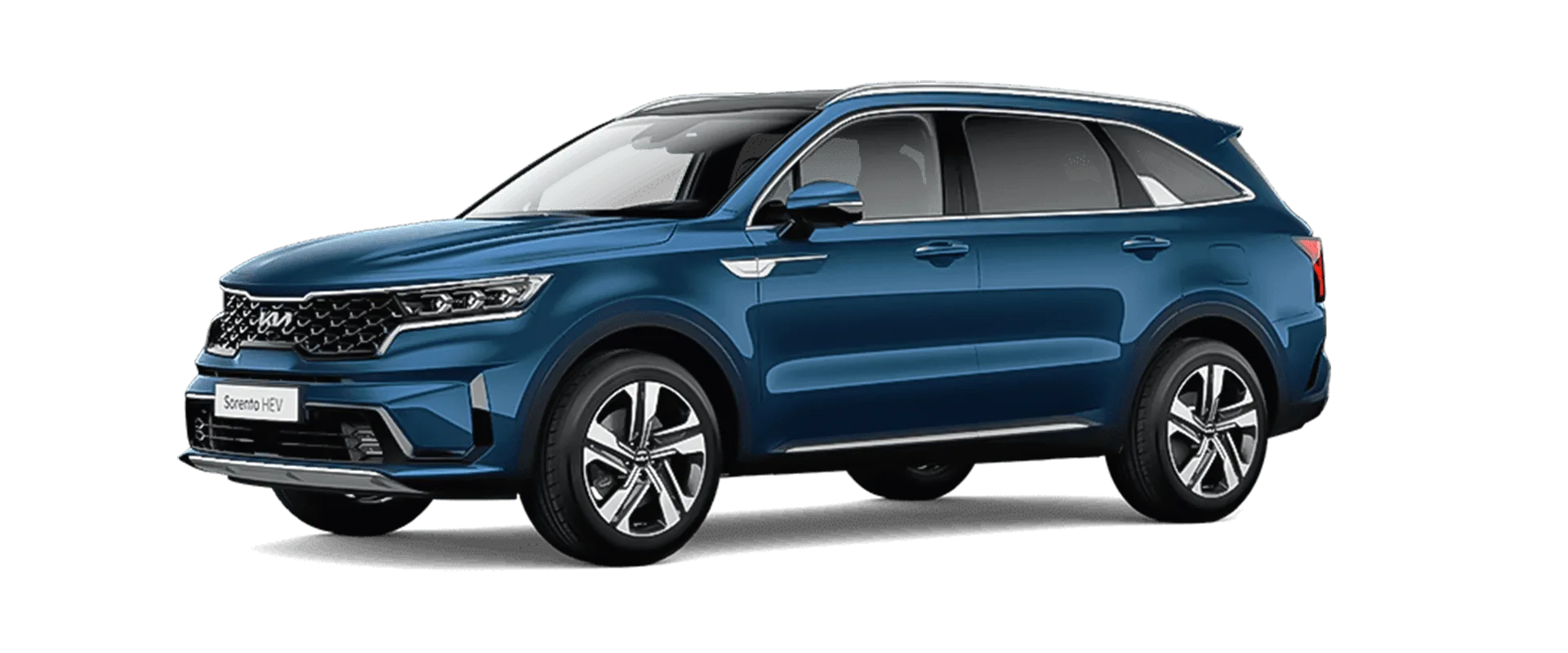 KIA Sorento Hybrid