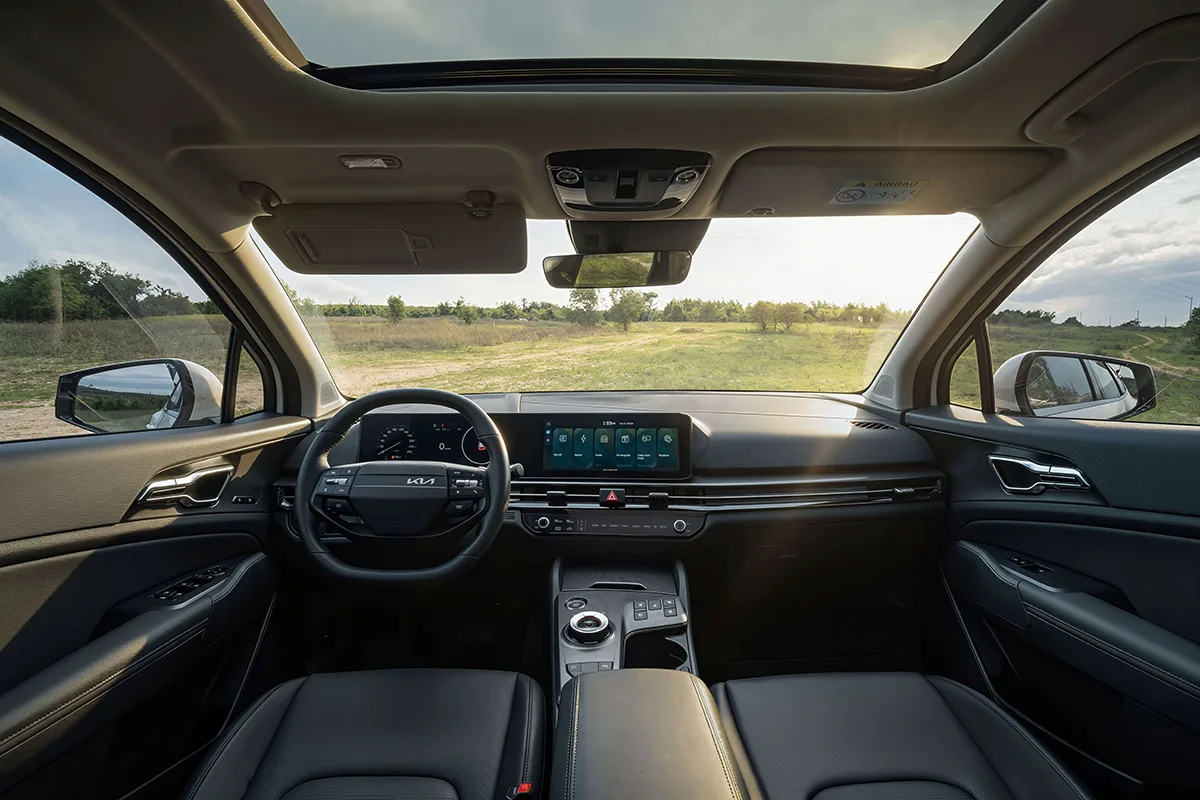 New KIA Sportage