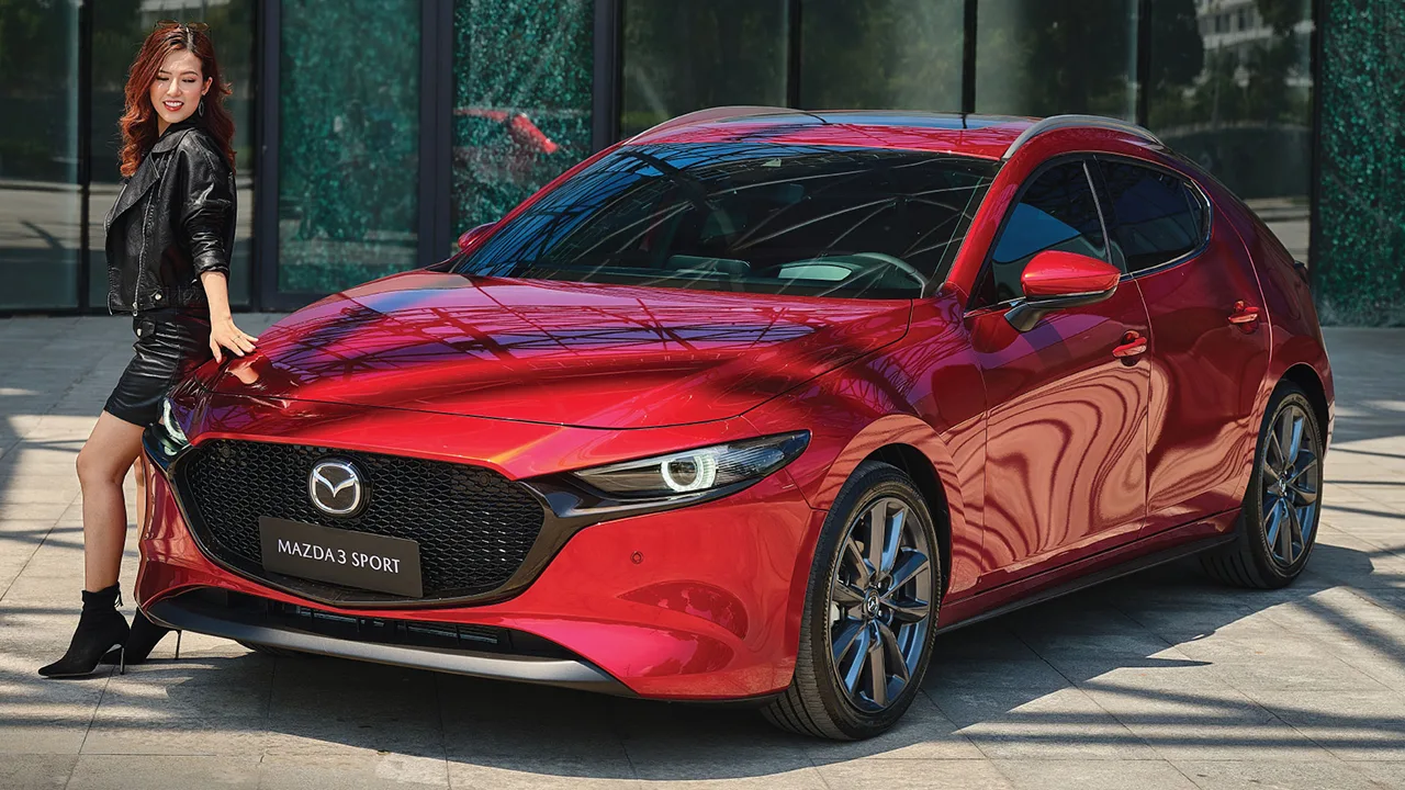 Mazda 3 Sport