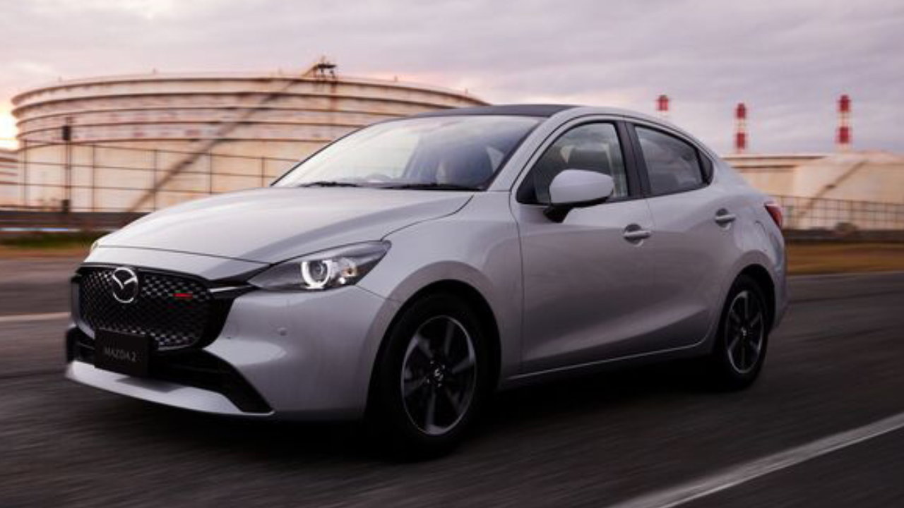 Mazda 2