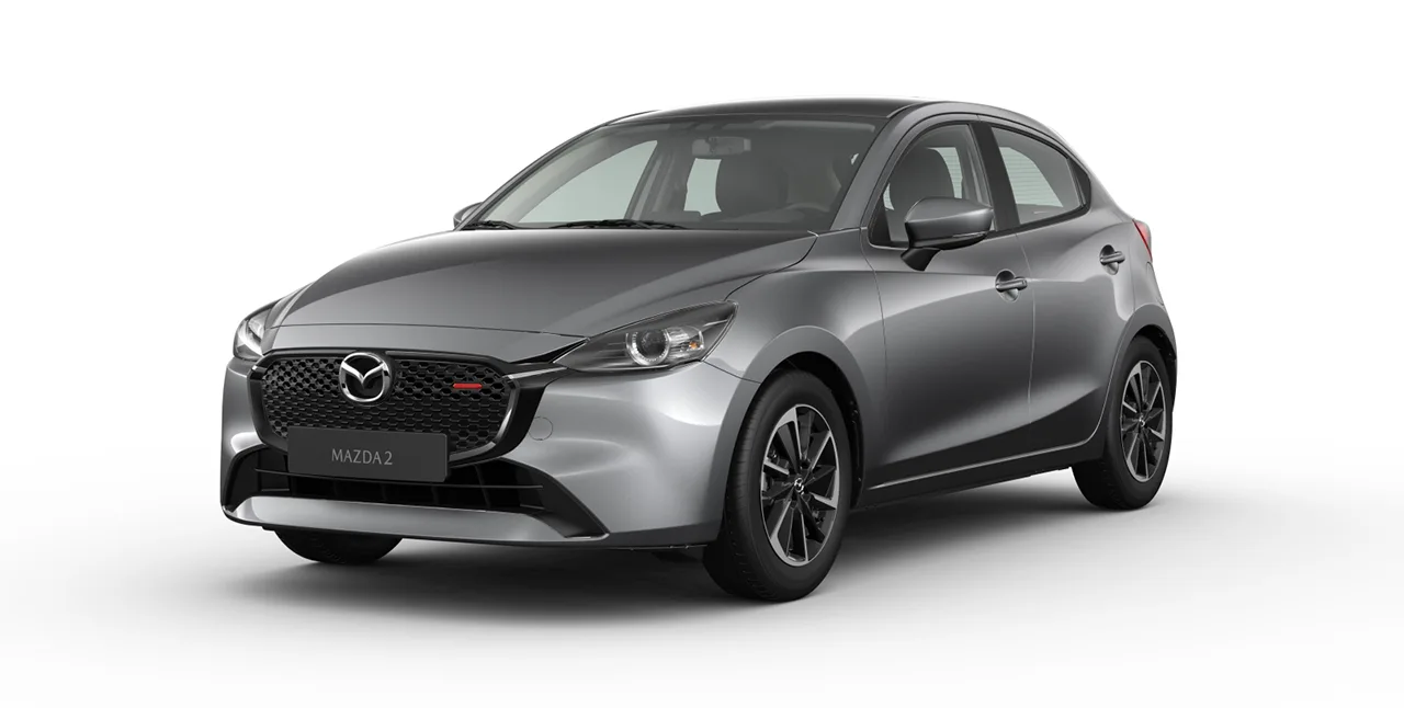 Mazda 2 Sport