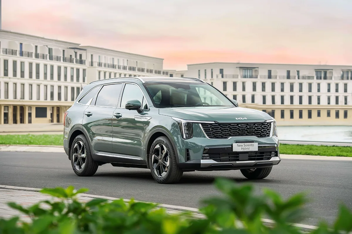 New Sorento