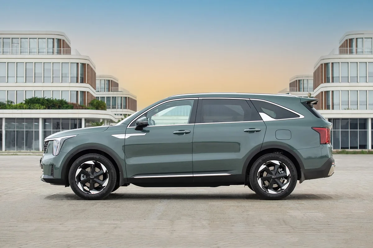 New Sorento