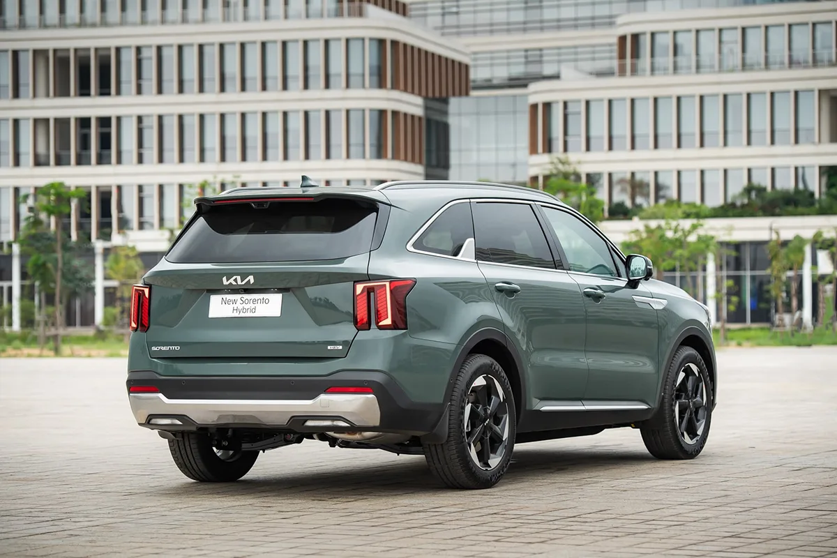 New Sorento