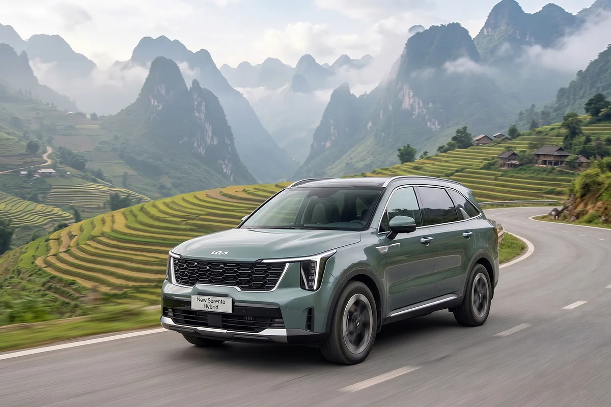New Sorento