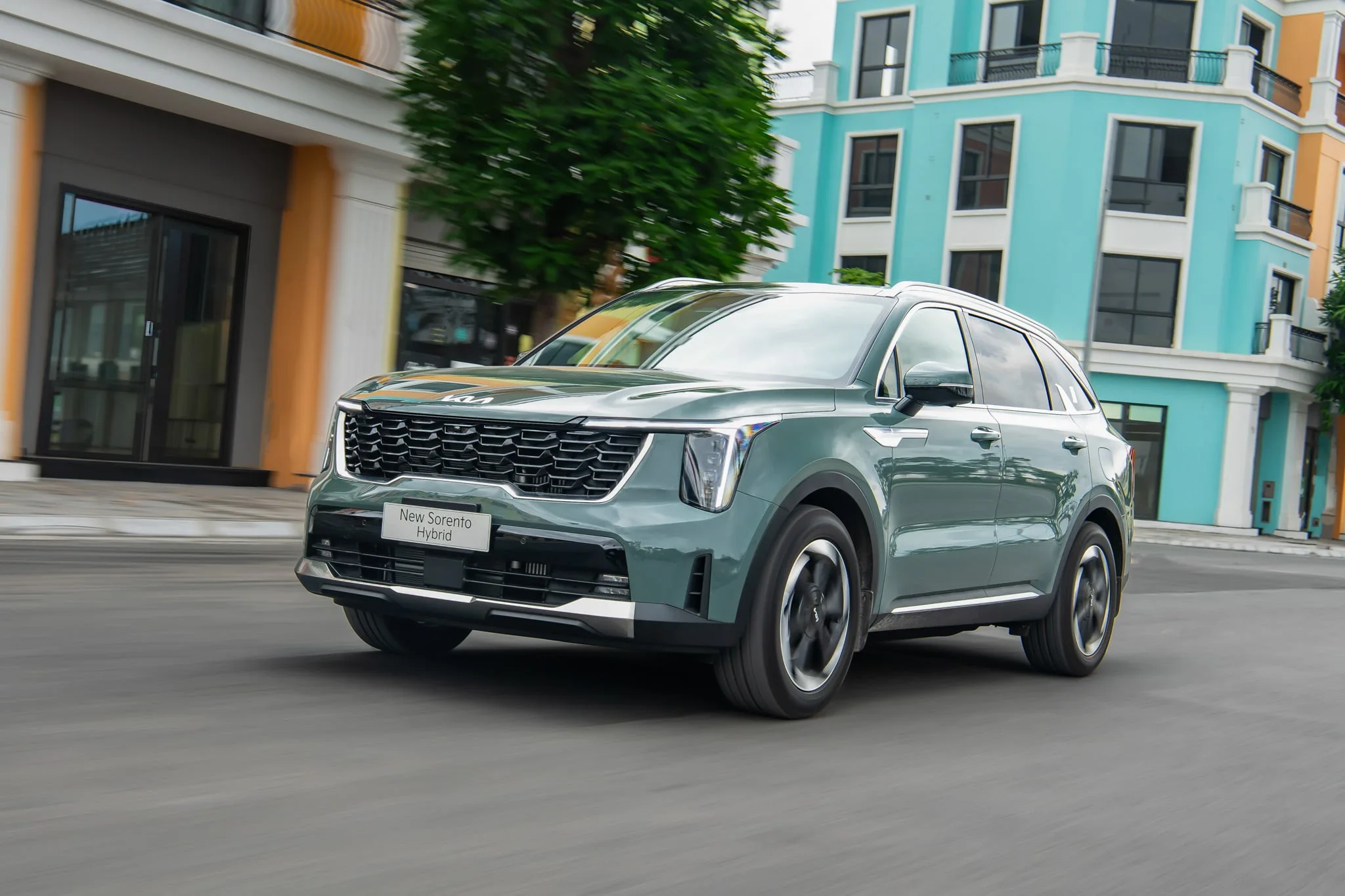 New Sorento