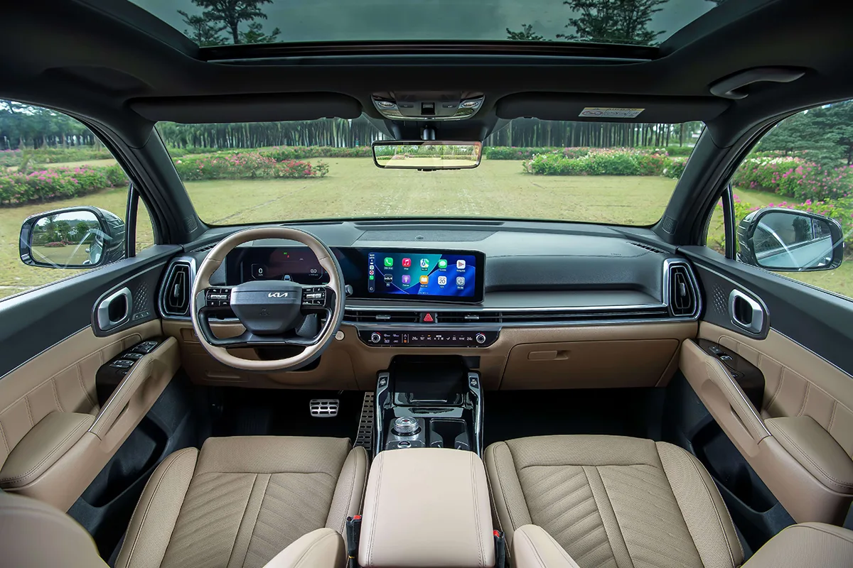 New Sorento