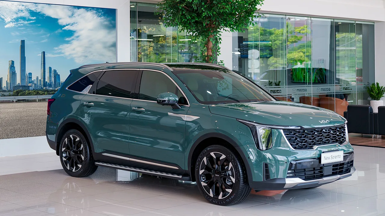 New Sorento