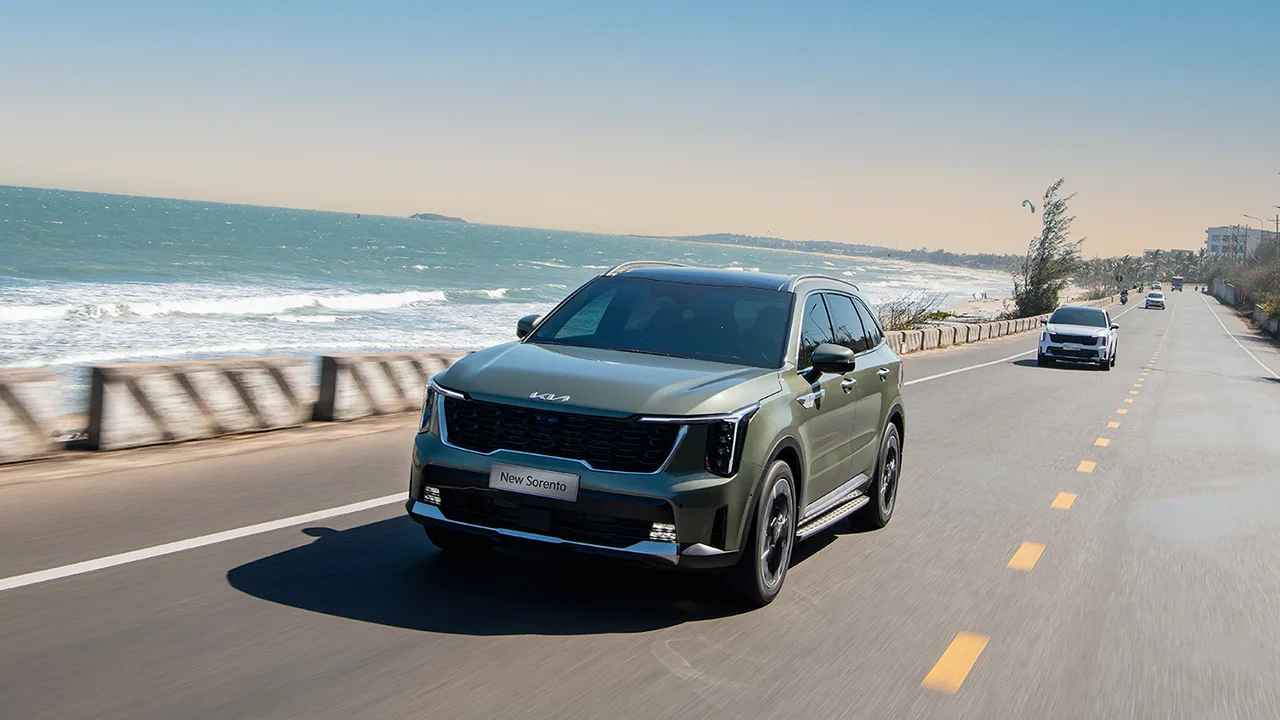 New Sorento
